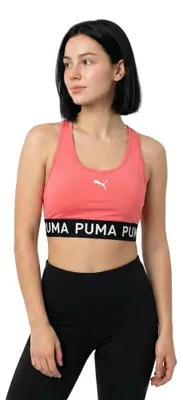 Produktbild von Puma 4keeps Elastic Sport-bh Rosa S Frau Rosa S
