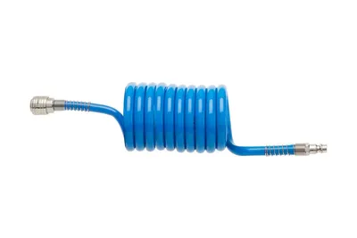 Produktbild von Hogert Technik Druckluftschlauch HT4R890 6mm 8mm Blisterpack 5m 278g