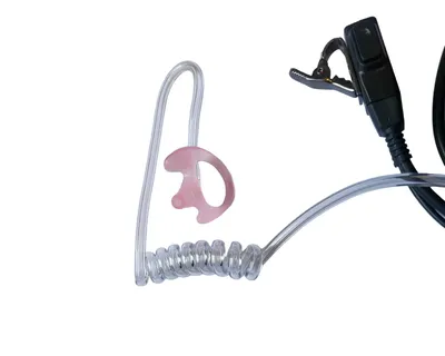 Obrázek produktu pro Sluchátka do uší Walkie-Talkie růžová