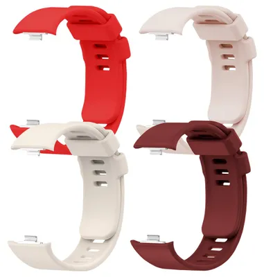 Zdjęcie produktu dla Zestaw: 4x pasek ChronSmarta do smartband'a Xiaomi Mi Band 8 Pro / Redmi Watch 4