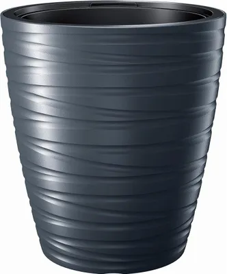 Produktbild von Prosperplast Maze 68l 47.5x47.5x52.3 Cm Blumentopf Grau  Grau One Size