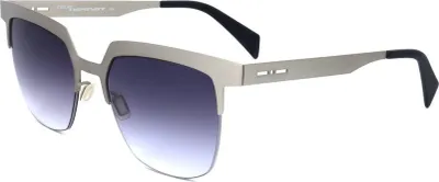 Produktbild von Italia Independent I I MOD METAL 0503 Silver 52/19/140 Damen Sonnenbrillen