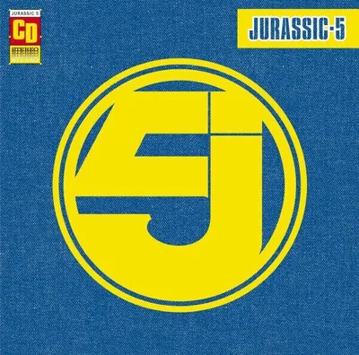 Produktbild von Jurassic 5-Jurassic 5