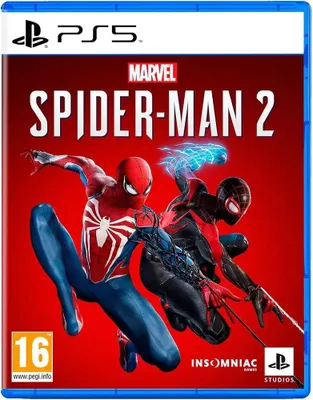 Immagine prodotto di Sony Playstation 5 Videogioco Sony Spiderman 2