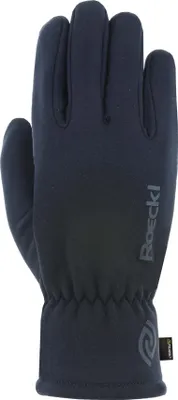 Obrázek produktu pro Roeckl dámské pánské uni rukavice outdoorové rukavice zimní rukavice lyžařské rukavice Kauru, barva:černá, artikl:-9000 black, velikost:7