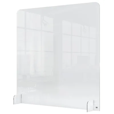 Obrázok produktu pre Nobo 1915489, Priehľadná, Akrylový, 700 mm, 850 mm