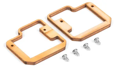 Imagen del producto de Marco de madera para el modelo HV6130