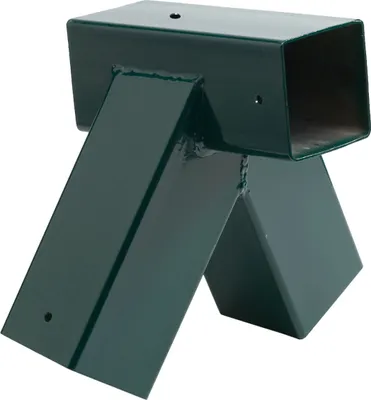 Produktbild von Ecke SmartLine 90/90 grün KBT