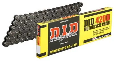 Imagen del producto de Cadena DID420D/98C, cadena abierta con cierre de clip (RJ)