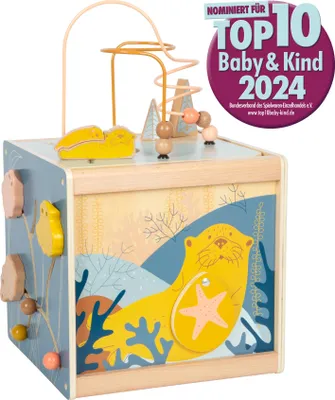 Produktbild von Motorikwürfel „Seaside”