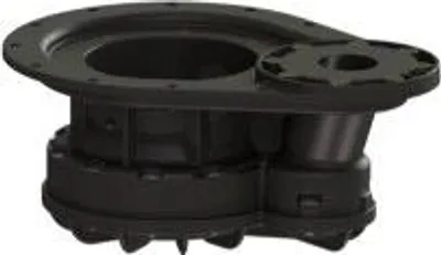 Produktbild von KESSEL 680550 Pumpenflansch