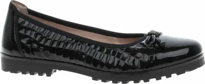 Image de Ballerines Caprice pour femme 9-22150-45 noir croco 41