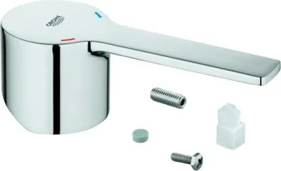 Produktbild von GROHE 46980000, Chrom