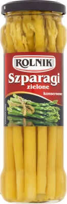Produktbild von Farmer Grüner Spargel in Dosen 330 G