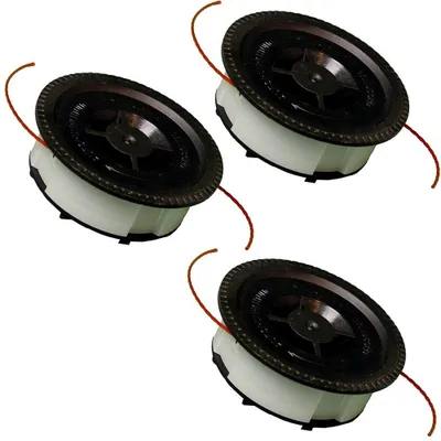Productafbeelding van Set van 3 Draadspoelen voor Grastrimmer