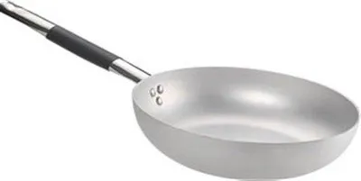 Produktbild von Aluminium Induktionskochtopf 32 cm hoch, verzonken, 1 Kühlgreif