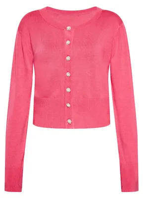 Produktbild von MALUBA Damen Cardigan - Rosa, XXL