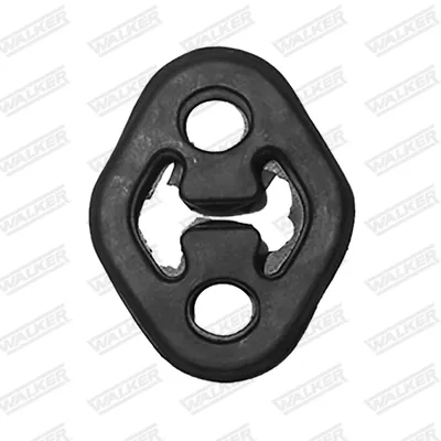 Produktbild von WALKER Auspuffgummi 80152 passend für MERCEDES-BENZ A-Klasse (W169) 5mm 64mm 22mm Beutel 0,045kg
