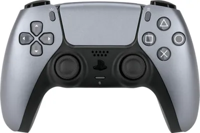 Immagine prodotto di Controllore wireless DualSense per PlayStation 5, argento sterling