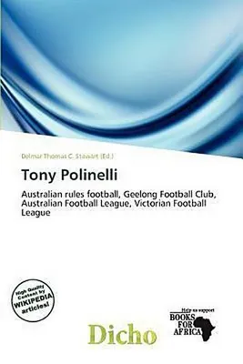 Produktbild von Tony Polinelli