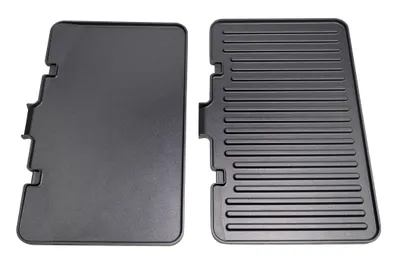 Immagine prodotto di Braun AS00006346 Piastre per CG9140 CG9160 CG9167 MultiGrill 9 Pro griglia a contatto