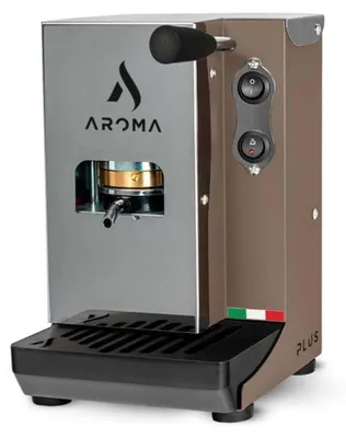 Produktbild von Aroma Plus Basic Espressomaschine ESE-Kapseln 44 mm Tortora