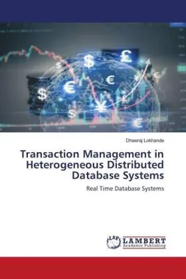 Produktbild von Transaction Management in Heterogeneous Distributed Database Systems
