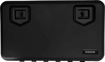 Produktbild von DAKEN ARKA 81206 Werkzeugkasten 134l Staukasten 858x522x500 mm für LKW Anhänger Unterflurbox wasserdicht