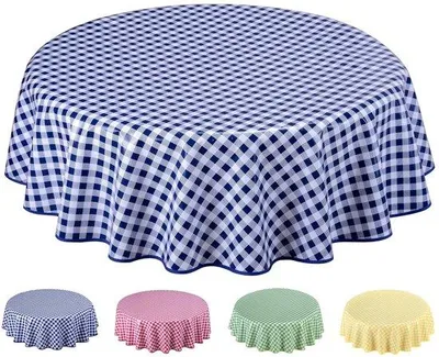 Produktbild von Wasserfestes Tischüberzug - 140 cm - Dauerhaft - Schutz vor Schäden