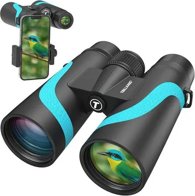 Produktbild von Fernglas 15x55 HD - Wasserdicht mit BAK4 Prisma