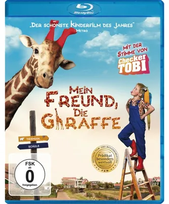 Zdjęcie produktu dla Mein Freund, die Giraffe