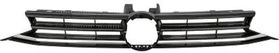 Produktbild von DIEDERICHS 2297040 Kühlergrill Frontgrill für VW Touran (5T1) Chrom/Schwarz