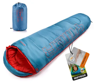 Obrázek produktu pro Velmi lehký dětský spacák pro outdoorové aktivity