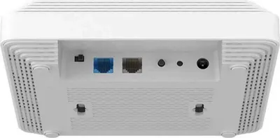 Obrázek produktu pro Keenetic Challenger SE (KN-3911), Wi-Fi 6 (802.11ax), Dvoupásmový (2,4 GHz / 5 GHz), Připojení na síť Ethernet, Bílá, Stolní router