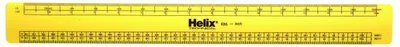 Image de Helix : échelle de réduction pour architectes