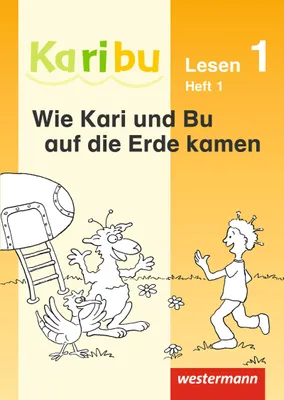 Produktbild von Karibu 1. Lesehefte
