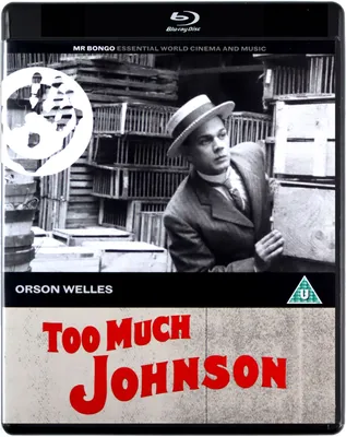Zdjęcie produktu dla Za dużo Johnsona (nowa wersja oryginalna) [BLU-RAY]