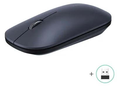 Obrázek produktu pro Ugreen bezdrátová myš USB-A - Černá