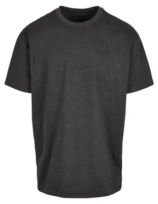 Produktbild von Build Your Brand - T-Shirt für Herren LT2421 (L) (Holzkohle meliert)