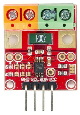 Obrázok produktu pre Modul senzora prúdu a napätia INA226, 0-36 V, 20 A