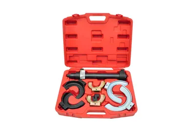 Produktbild von Varan Motors - VT01032A FEDERSPANNER FÜR MC PHERSON FEDERBEINE UNIVERSAL TUNING MCPHERSON FEDERBEINSYSTEM SATZ