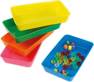 Produktbild von TimeTEX Set Materialschalen XL, 5-tlg.