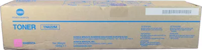 Produktbild von KONICA/MINOLTA Toner magenta TN-622M (92.000 Seiten)