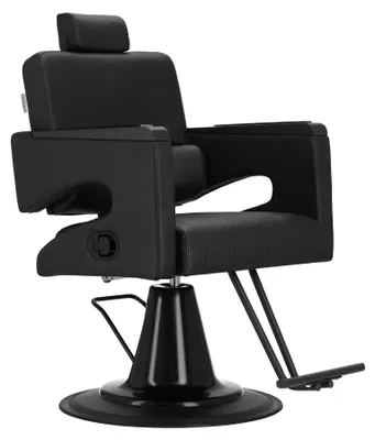 Produktbild von Friseurstuhl Gaja hydraulisch drehbar für den Friseursalon Friseurstuhl