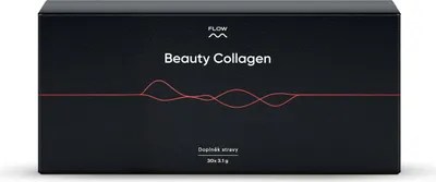Produktbild von Flow Beauty Kollagen, 30 dávek