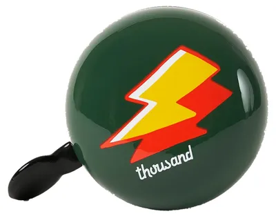 Produktbild von Thousand Kids Bell Lightning - Green