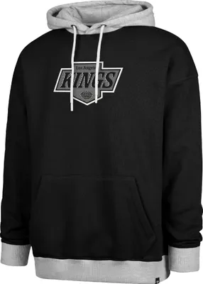 Obrázek produktu pro Pánská mikina Los Angeles Kings NHL '47 Patch DROP SHOULDER Hood Velikost: L