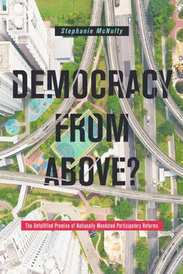 Produktbild von Democracy from Above?