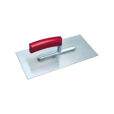 Produktbild von Glättkelle rostfrei 280 x 130 mm