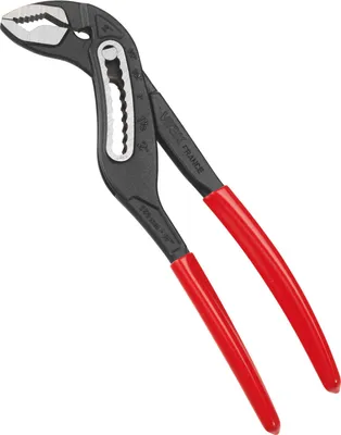 Immagine prodotto di Pinza per pompe ad acqua VIRAX rivestita 250 mm con apertura extra large - 18218